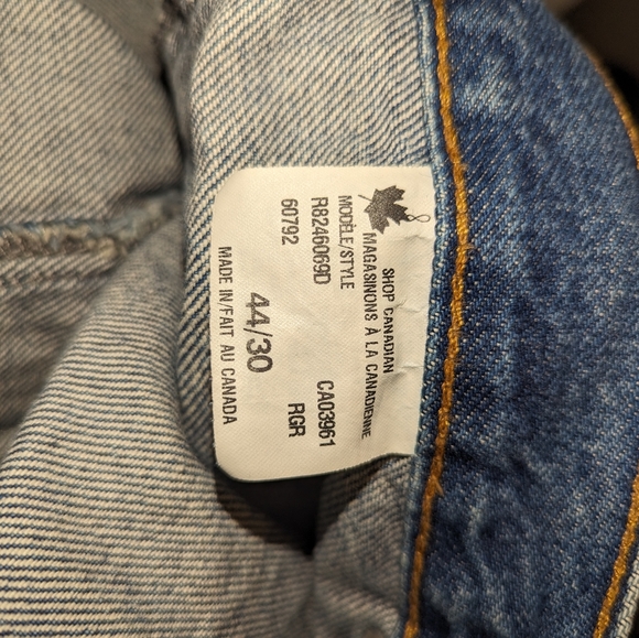 Dakota jeans 44x30 - Picture 3 of 4